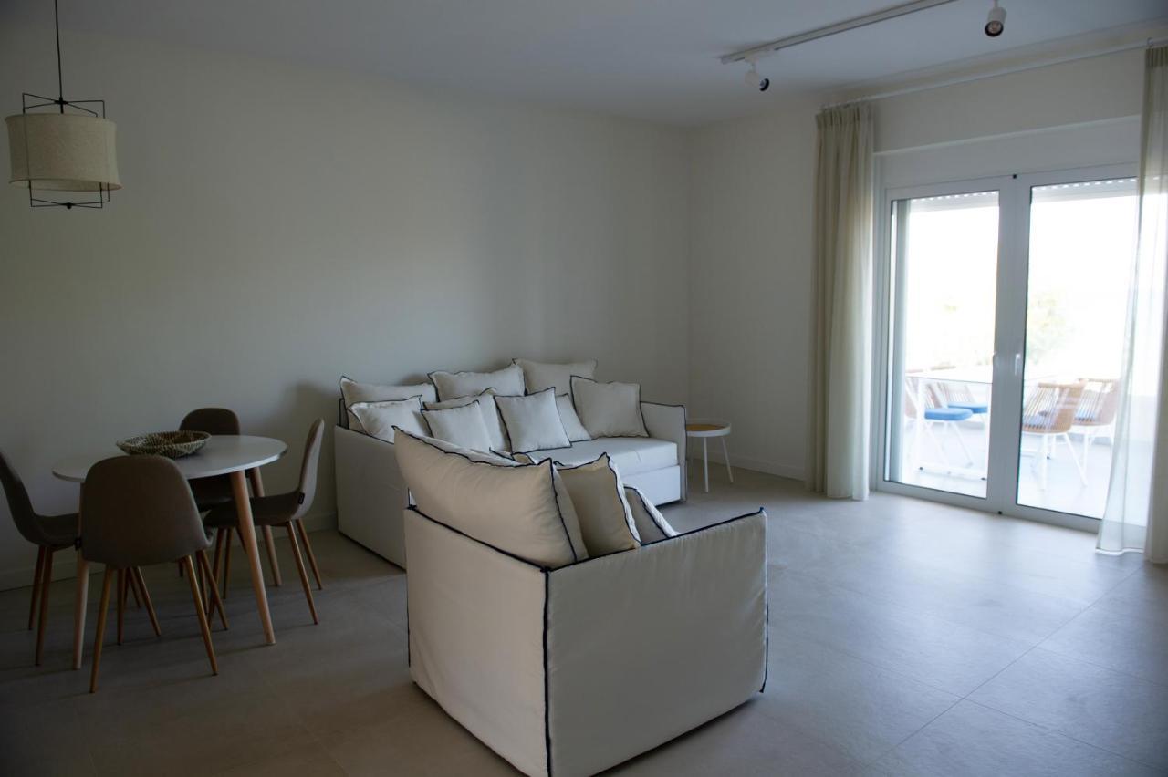La Mer Bleue Beachfront Boutique Apartments Vrachati Exterior photo
